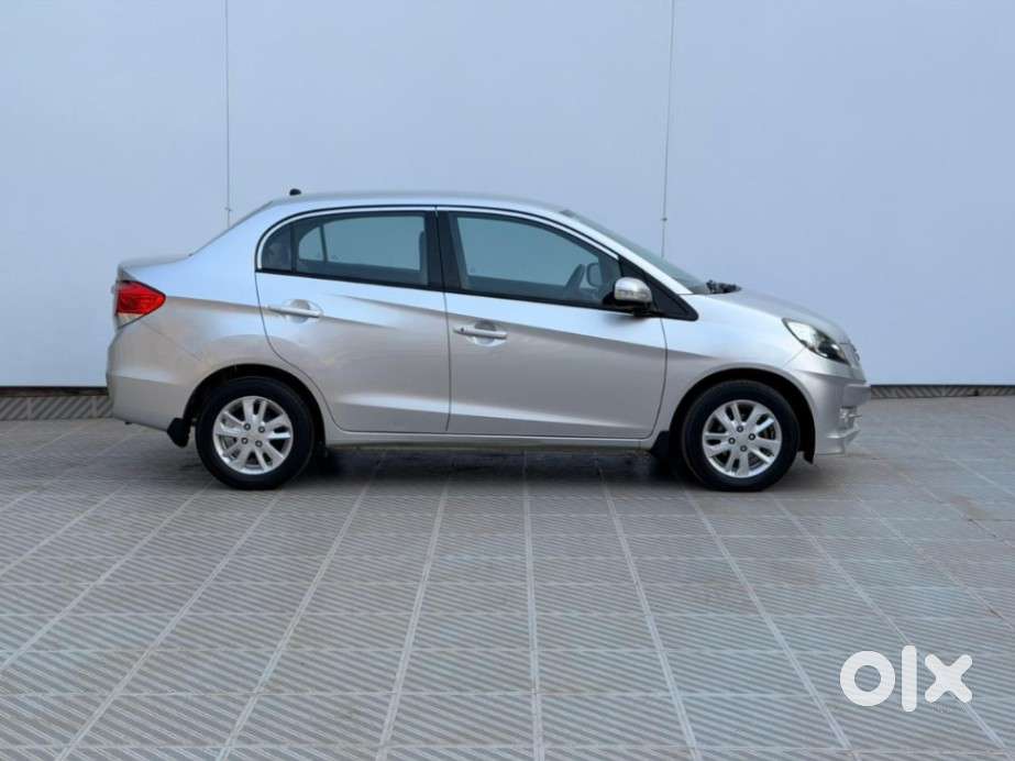 Honda Amaze Vx Diesel, 2014, Diesel
