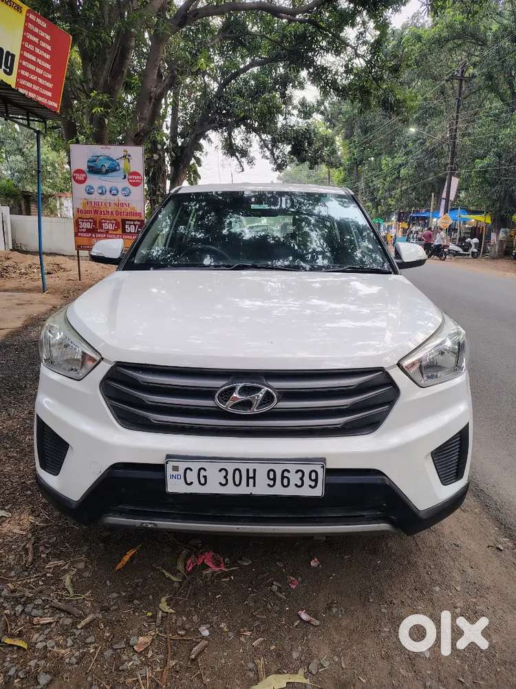 Hyundai Creta Facelift 2018 Diesel 76000 Km Driven.