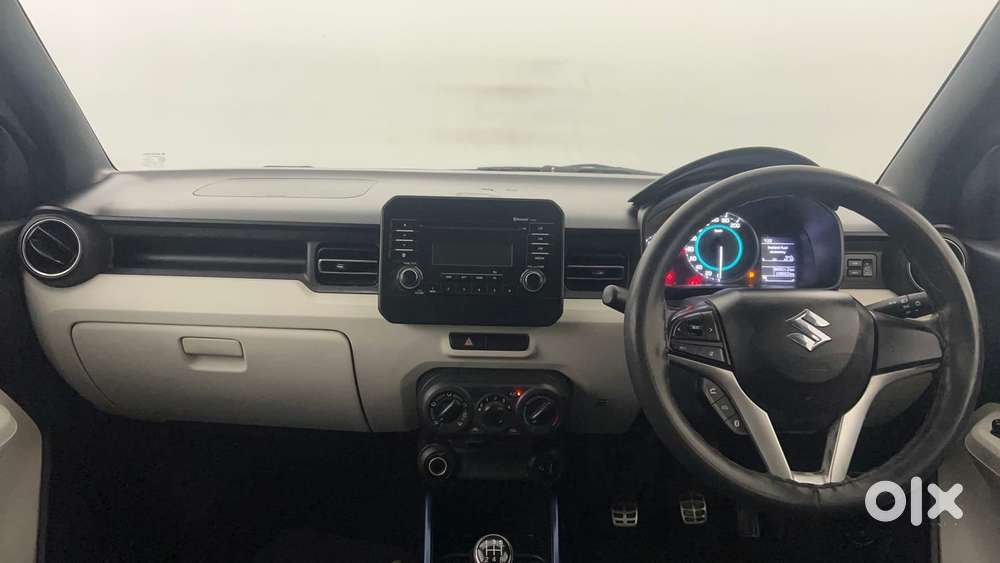 Maruti Suzuki Ignis 1.2 Delta Mt, 2022, Petrol