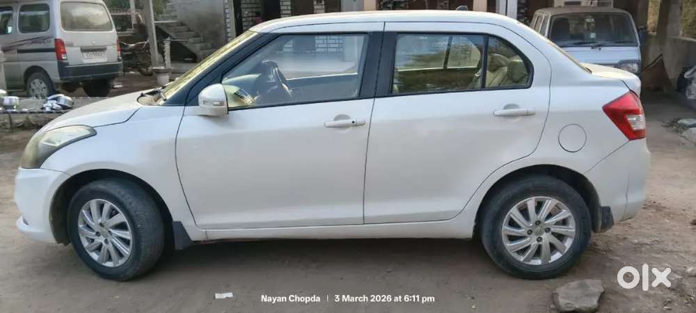 Maruti Suzuki Dzire Zdi  2016