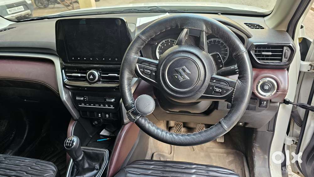 Maruti Suzuki Grand Vitara 1.5 Delta Smart Hybrid, 2023, Petrol