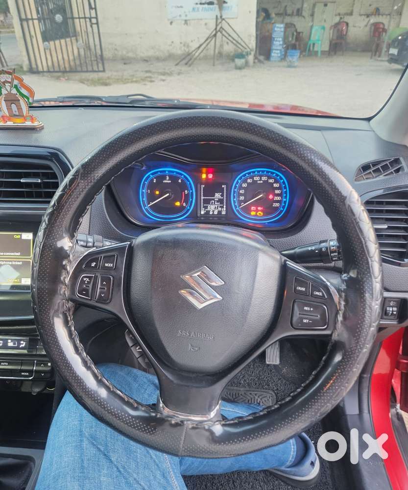 Maruti Suzuki Vitara Brezza Zdi Plus, 2018, Diesel