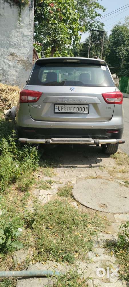 Maruti Suzuki Brezza Vdi, 2017