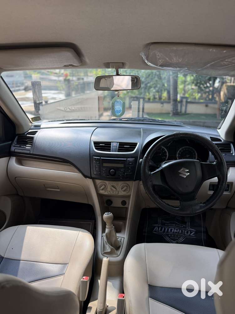 Maruti Suzuki Swift Dzire Vxi 1.2, 2012, Petrol