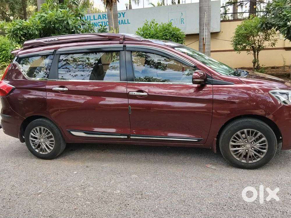 Maruti Suzuki Ertiga Zxi Plus , 2021, Petrol