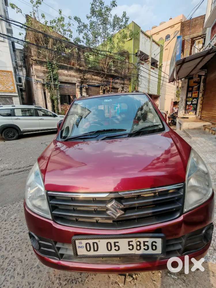 Maruti Suzuki Wagon R 2012 Petrol 50000 Km Driven
