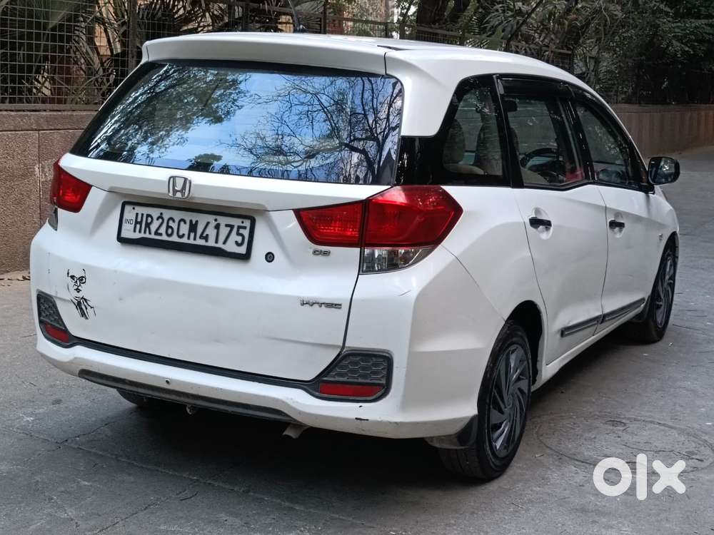 Honda Mobilio 1.5 S I-vtec Mt, 2015, Petrol