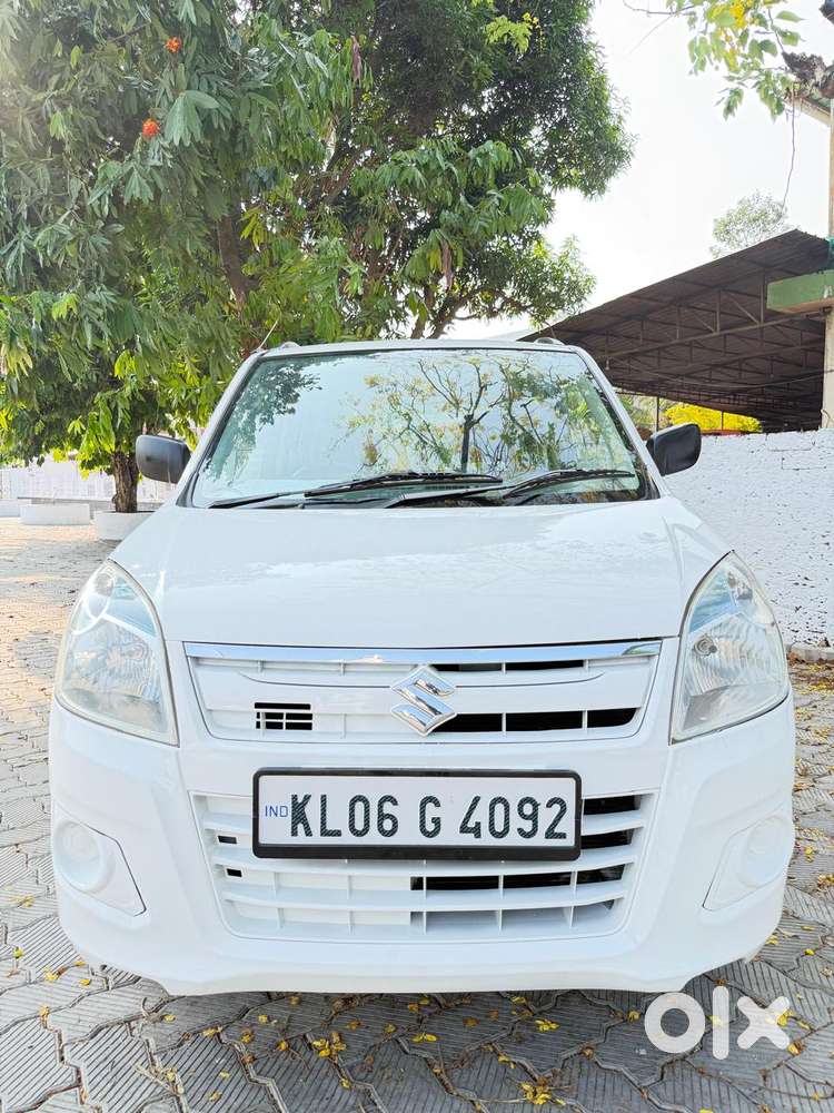 Maruti Suzuki Wagon R Lxi Bs Iv, 2013, Petrol