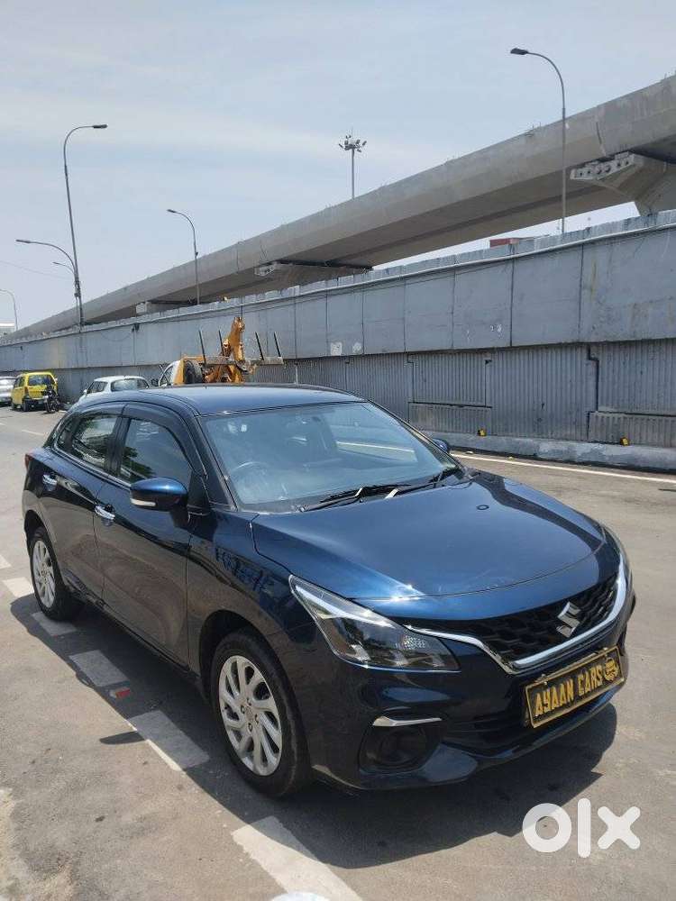 Maruti Suzuki Baleno Zeta, 2024, Petrol