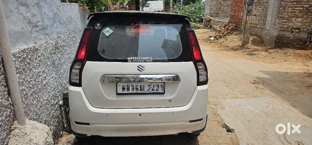 Maruti Suzuki Wagon R 1.0 2021 Cng & Hybrids 58000 Km Driven