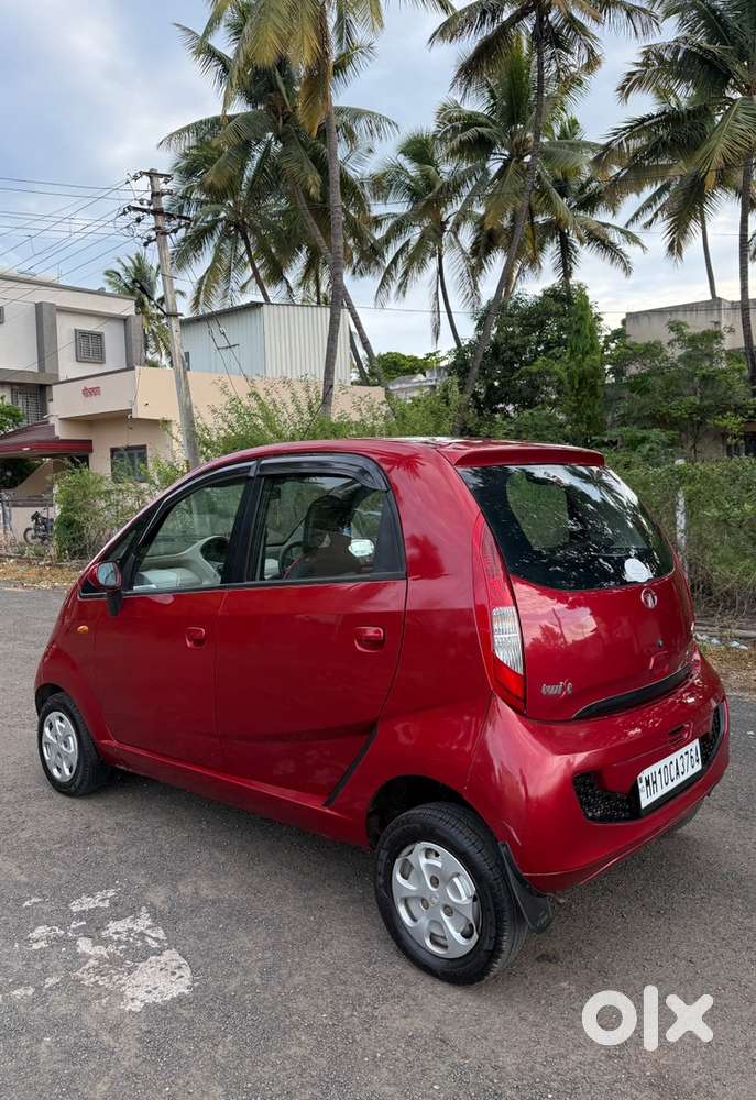 Tata Nano Automatic