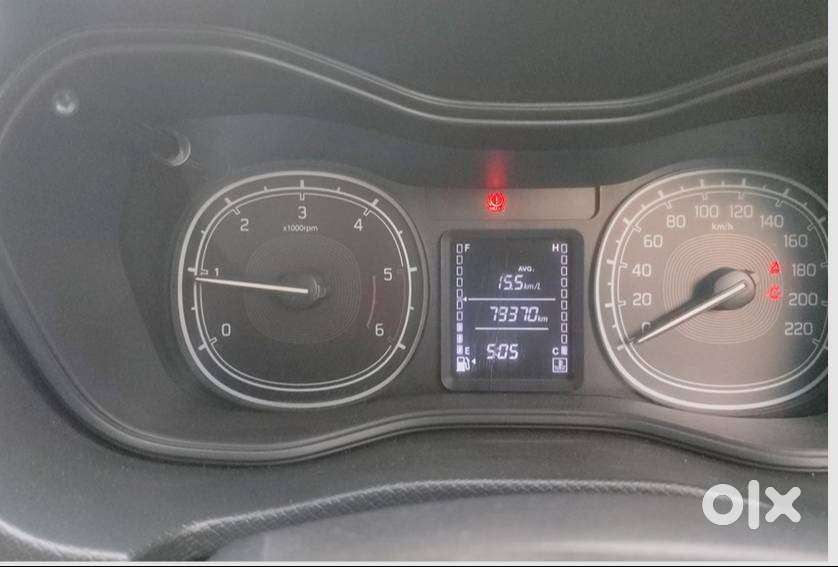 Maruti Brezza Vdi 2018 Diesel