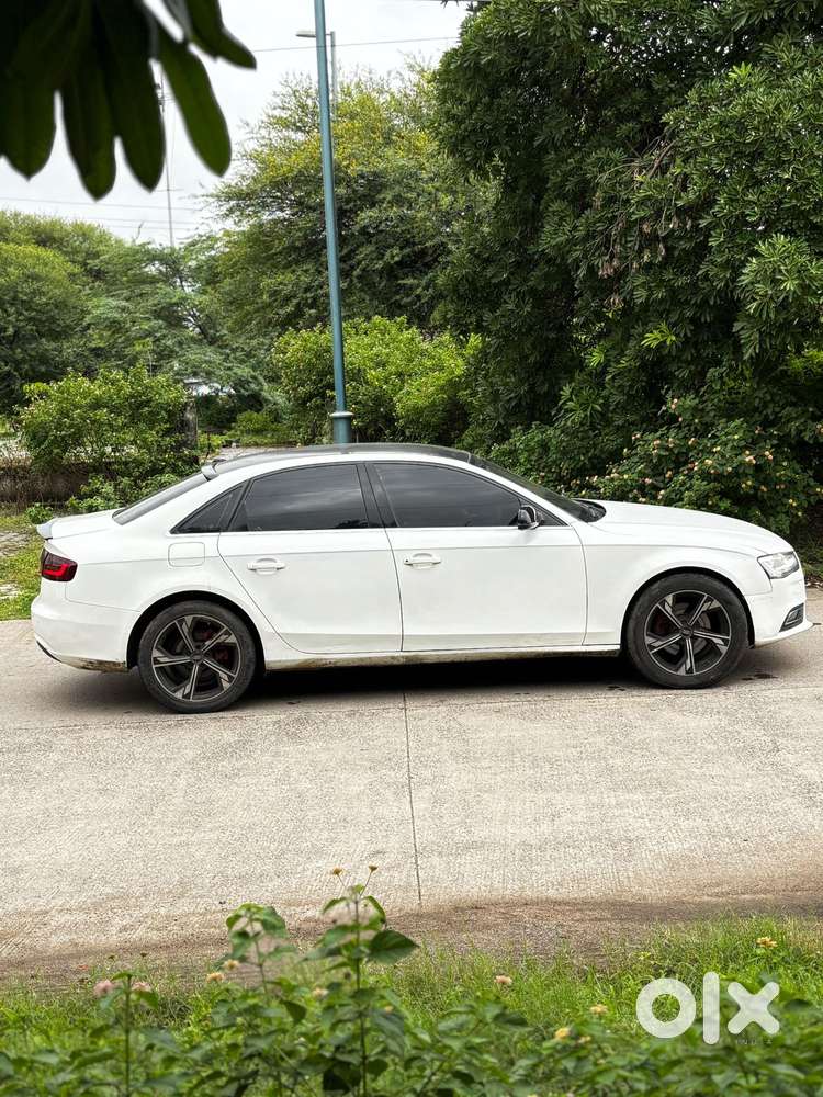 Audi A4 2.0 Tdi Celebration Edition, 2013, Diesel