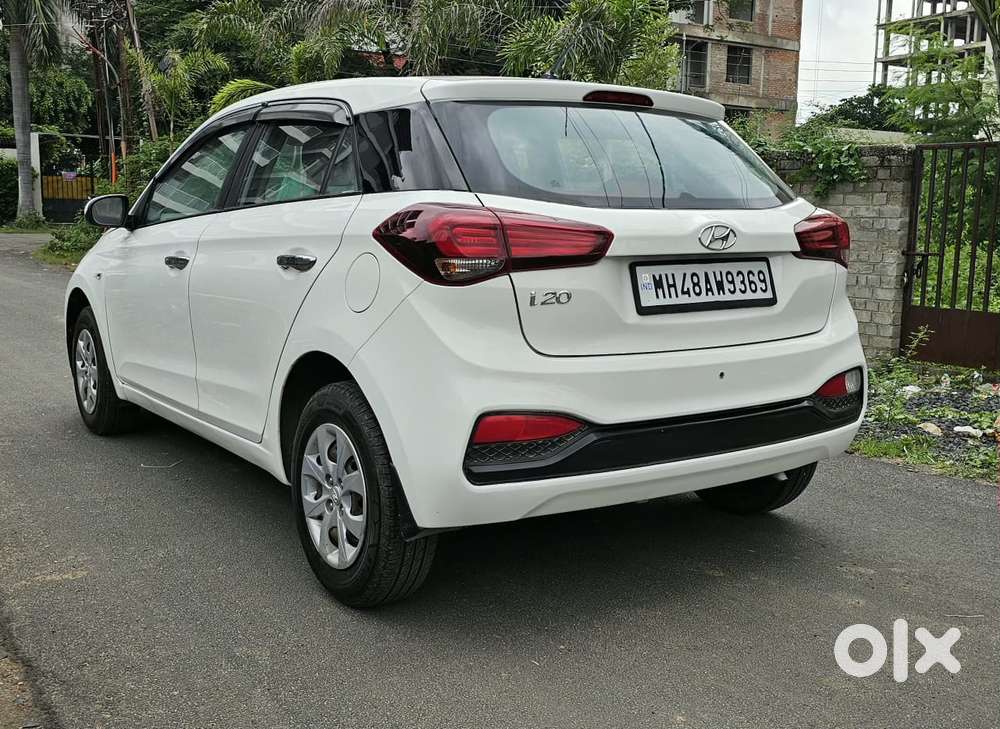 Hyundai I20 Magna Plus, 2018, Petrol