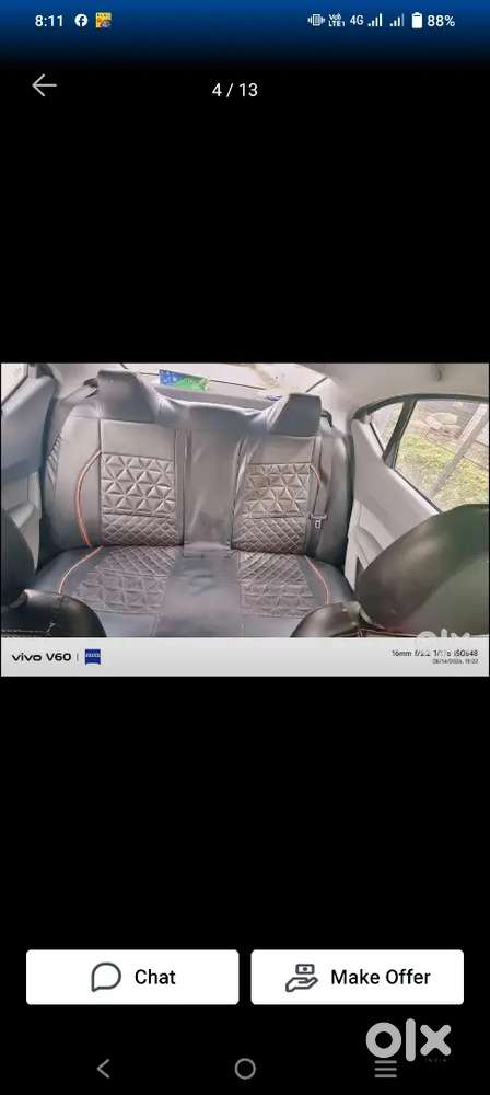 Tata Tigor Xz Petrol 2022
