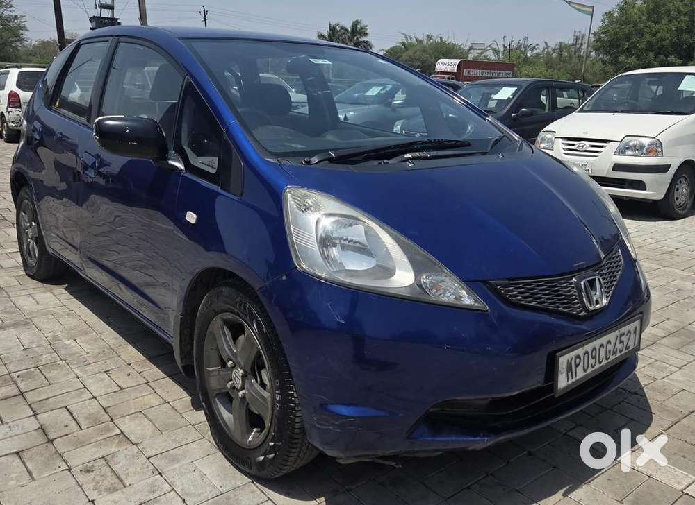 Honda Jazz 2009 Petrol 75000 Km Driven