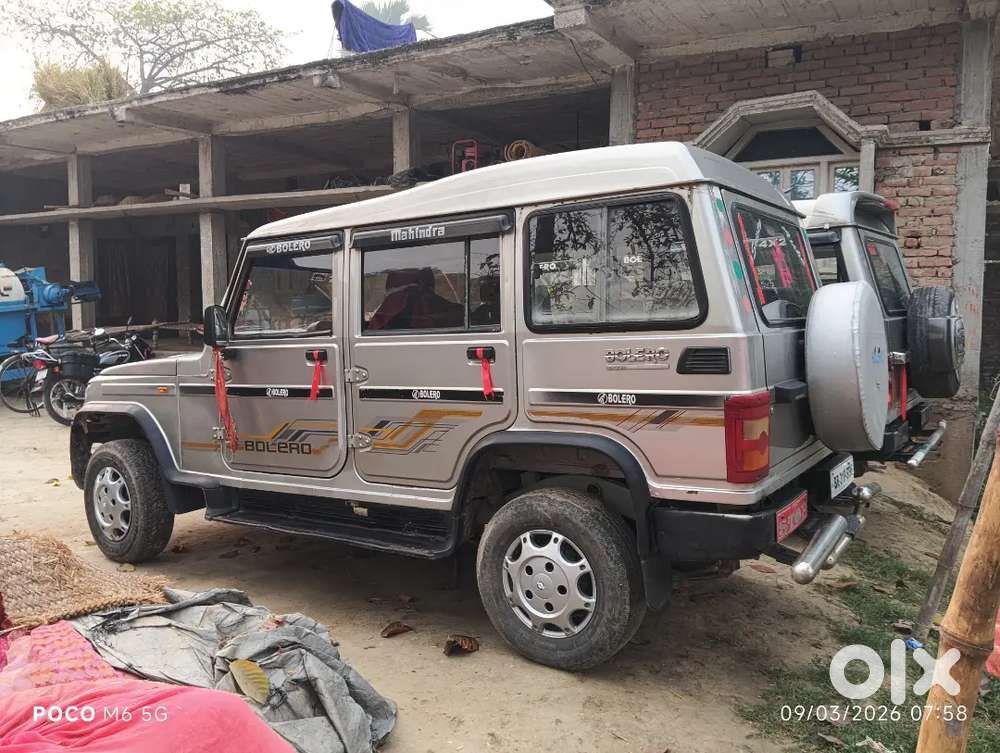 Bolero Di 2013 Modal Non Ac All Papper Apudate Hai