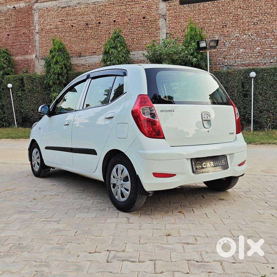 Hyundai I10 Magna, 2012, Cng & Hybrids