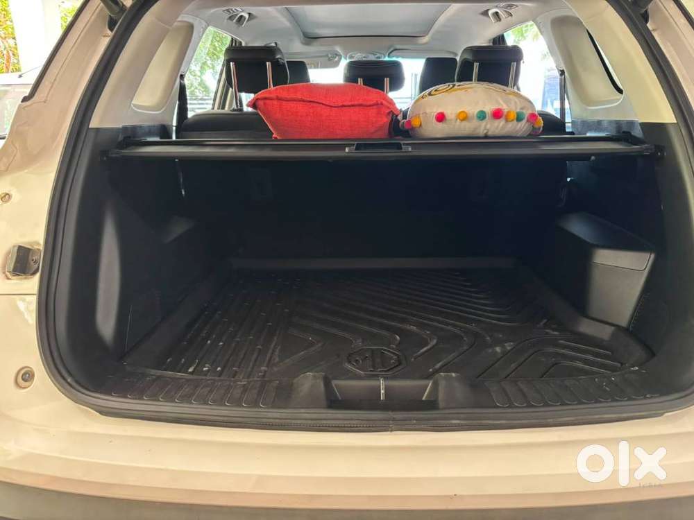 2021 Mg Hector Diesel Top Model