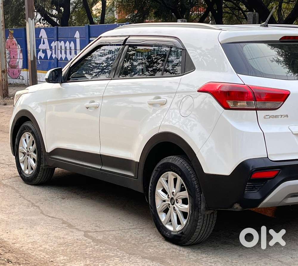 Hyundai Creta 1.4 S Plus Diesel, 2019, Diesel