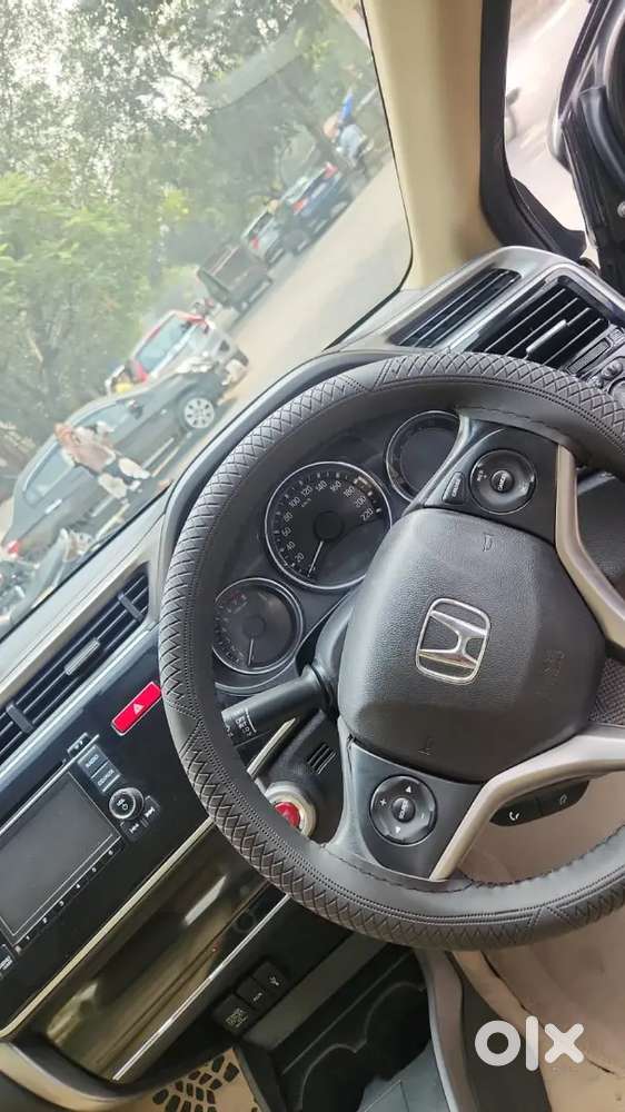 Honda City 1.5 Vx Petrol 2014