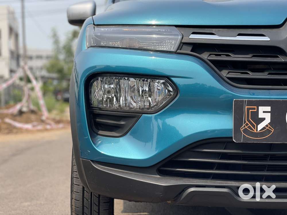 Renault Kwid Rxt Optional, 2020, Petrol