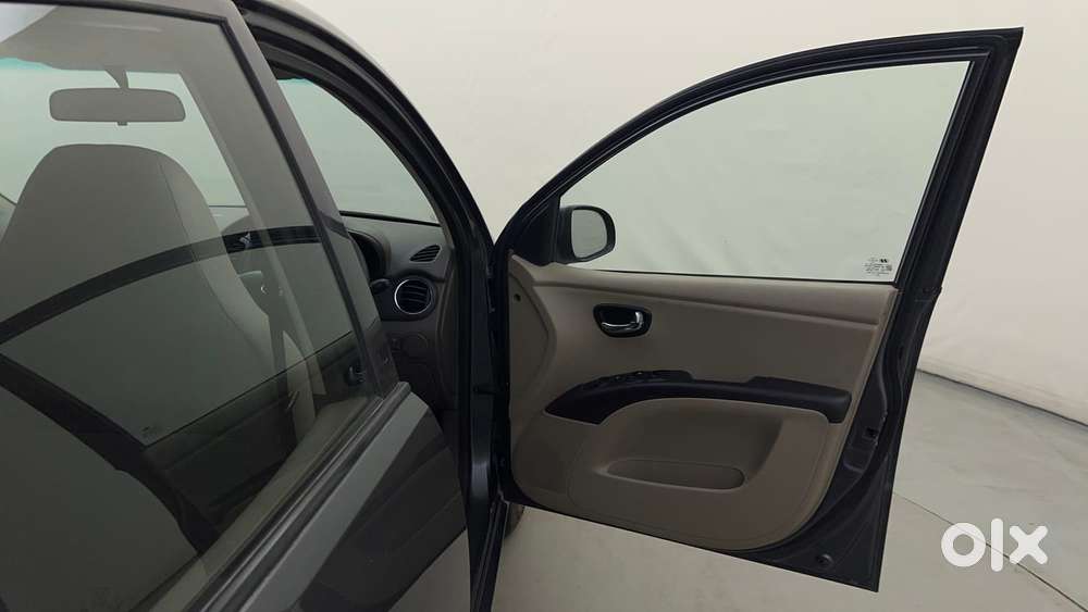 Hyundai I10 Magna 1.2 Itech Se, 2011, Petrol