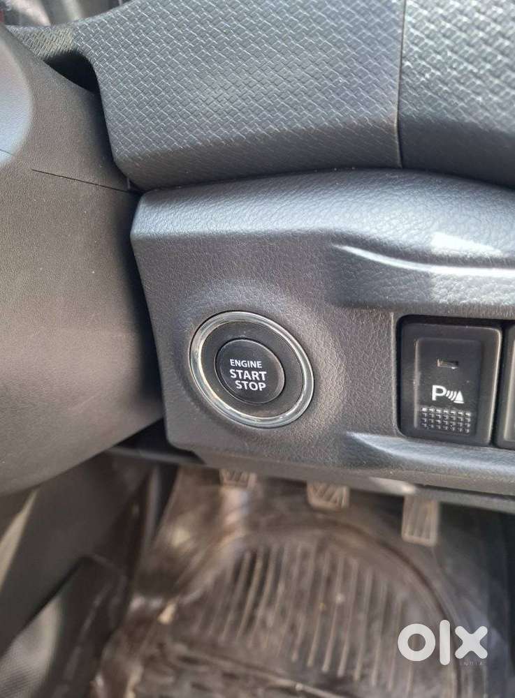 Maruti Suzuki Brezza Zdi Plus, 2016, Diesel