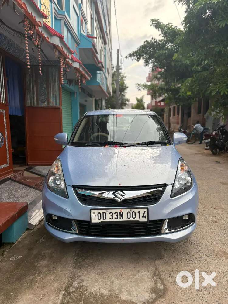Maruti Suzuki Dzire 2017