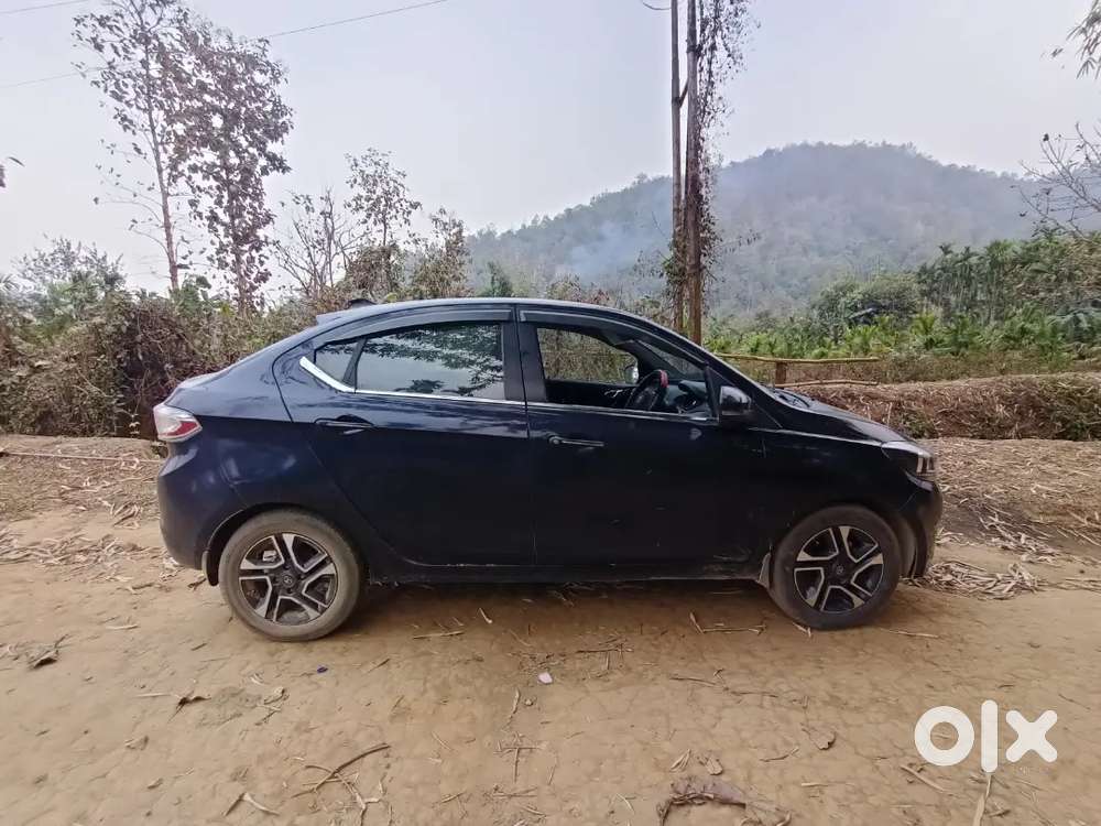 Tata Tigor Good Condition Single Hand Car