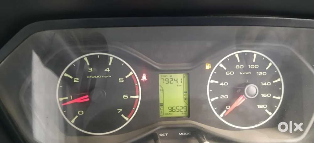 Mahindra Scorpio S5 Plus, 2019, Diesel