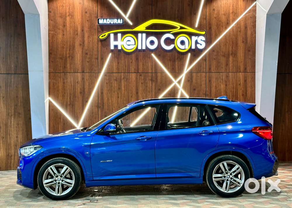 Bmw X1 Xdrive 20d M Sport, 2016, Diesel