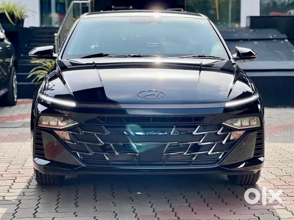 Hyundai New Verna 2025 Petrol 8000 Km Driven