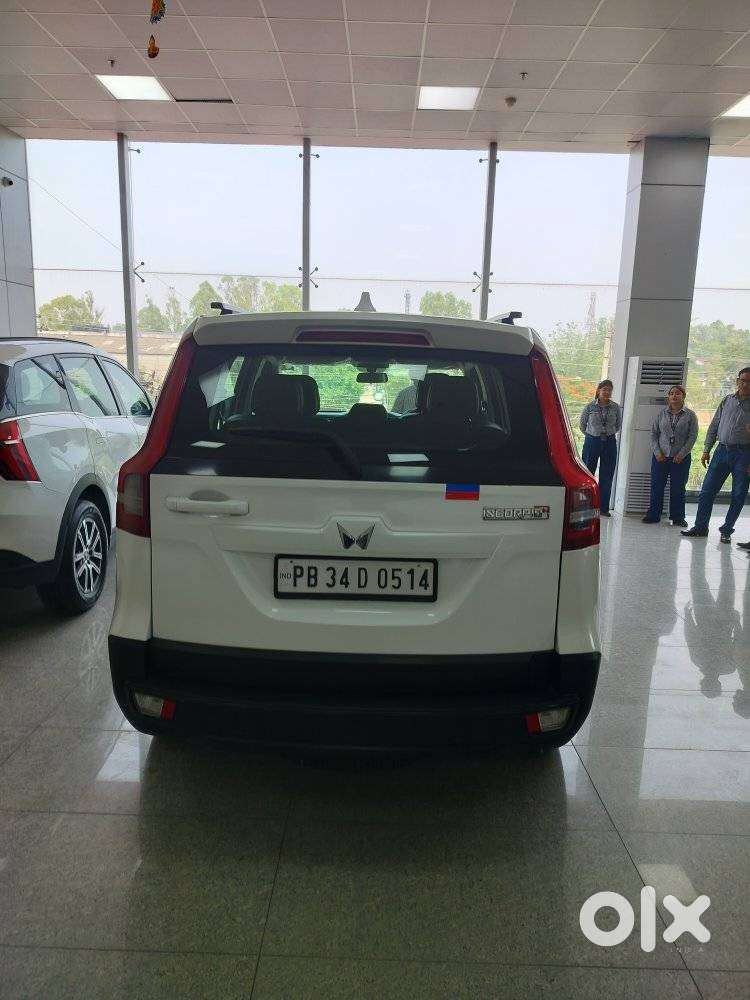 Mahindra Scorpio N Z4 Diesel Mt 2wd 7 Str [2022], 2023, Diesel