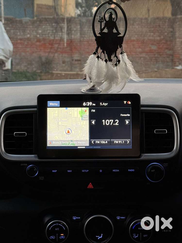 Hyundai Venue 1.0 Sx Turbo Dct, 2019, Petrol