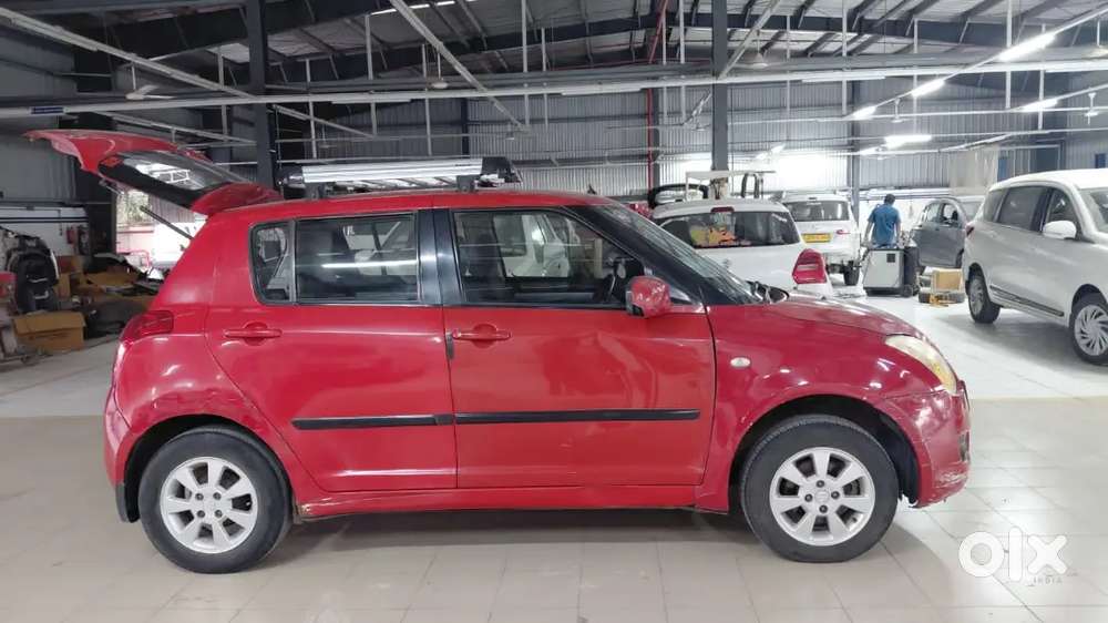 Swift Zxi Cng (top Model)