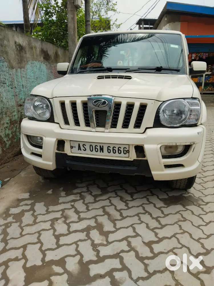 Mahindra Scorpio 2014 Diesel 82 Km Driven