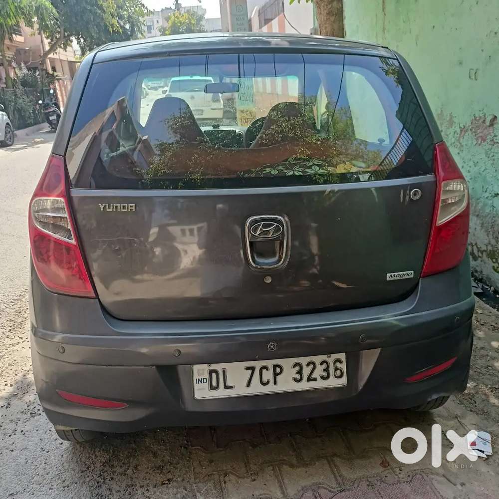 Hyundai I10 2013 Cng & Hybrids 110000 Km Driven