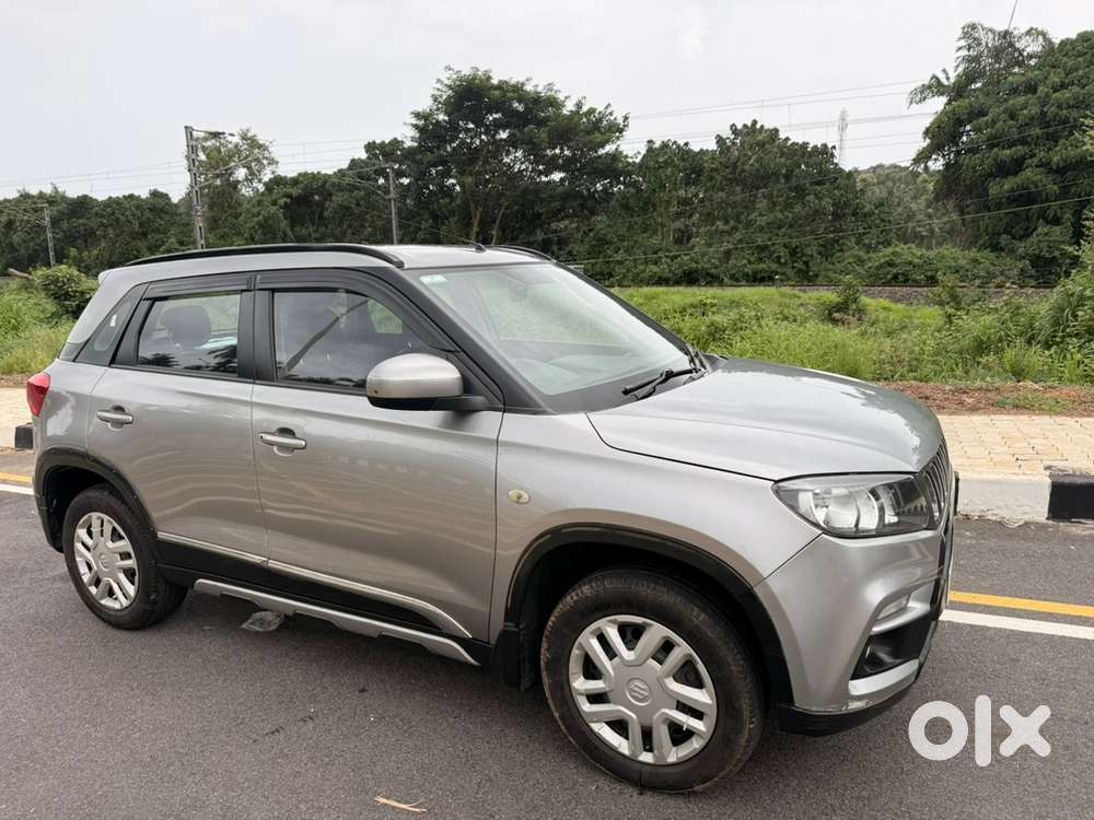 Maruti Suzuki Vitara 2018