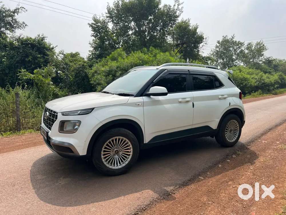 Hyundai Venue Kappa 2022