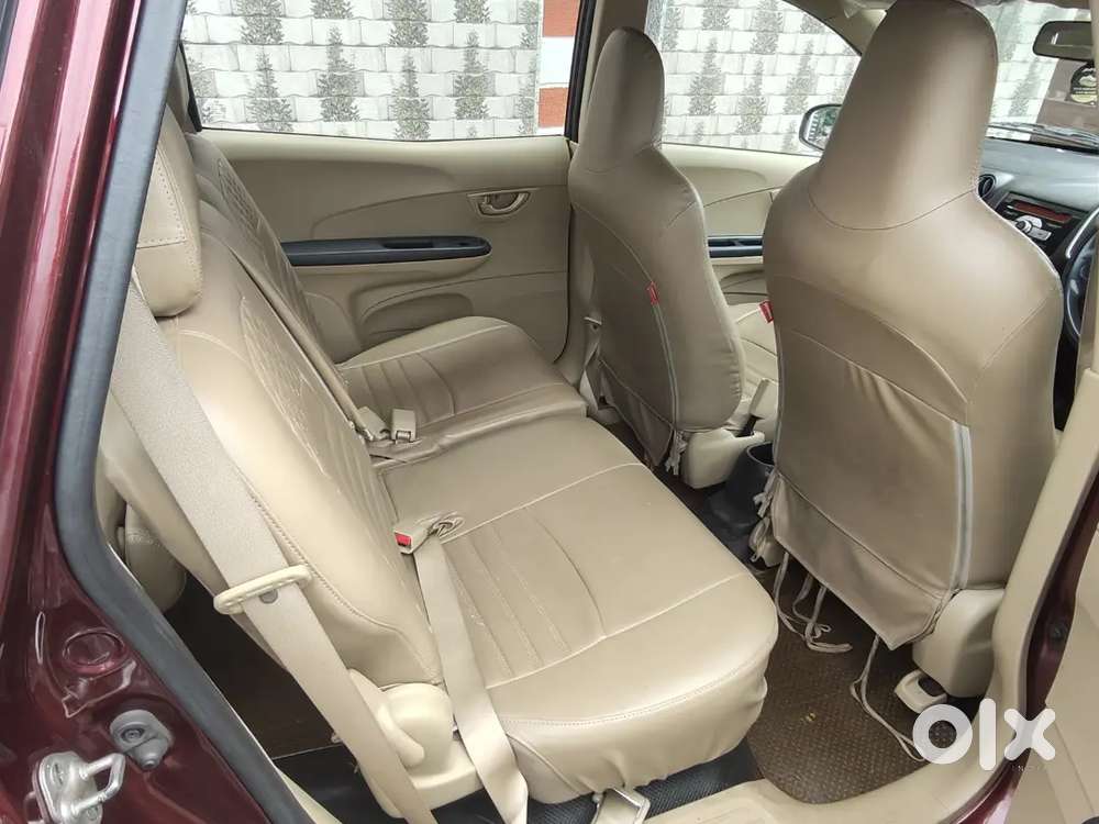 Honda Mobilio Diesel 2015