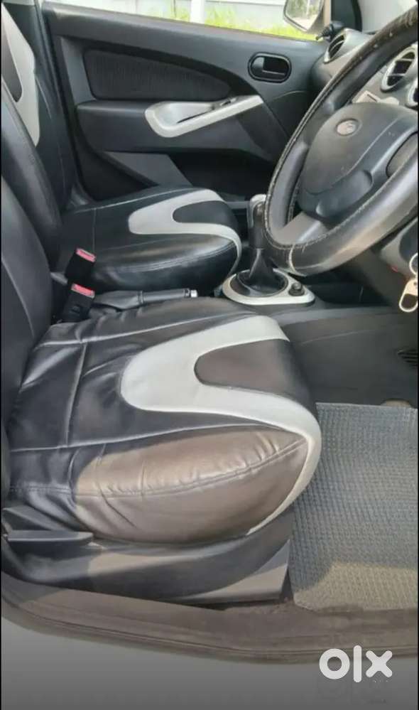 Ford Figo Diesel 2013 Year