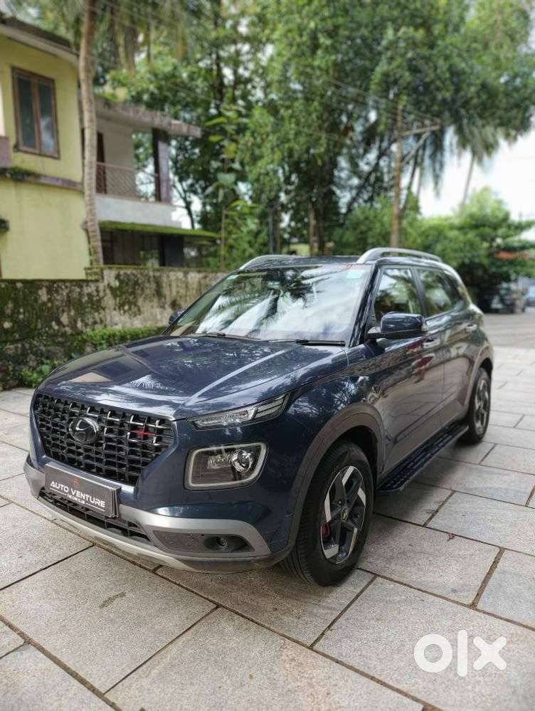 Hyundai Venue Sx Plus Turbo Dct, 2019, Petrol