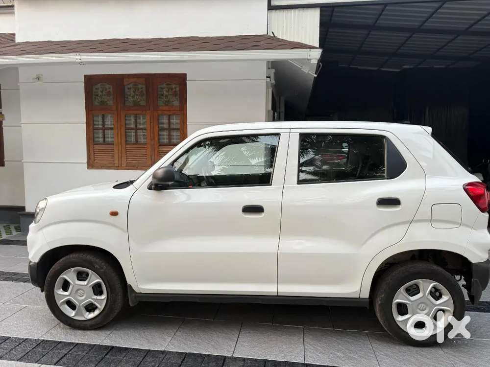 Maruti Suzuki S-presso Well Maintained