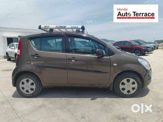 Maruti Suzuki Ritz 1.2 Vxi At, 2013, Petrol