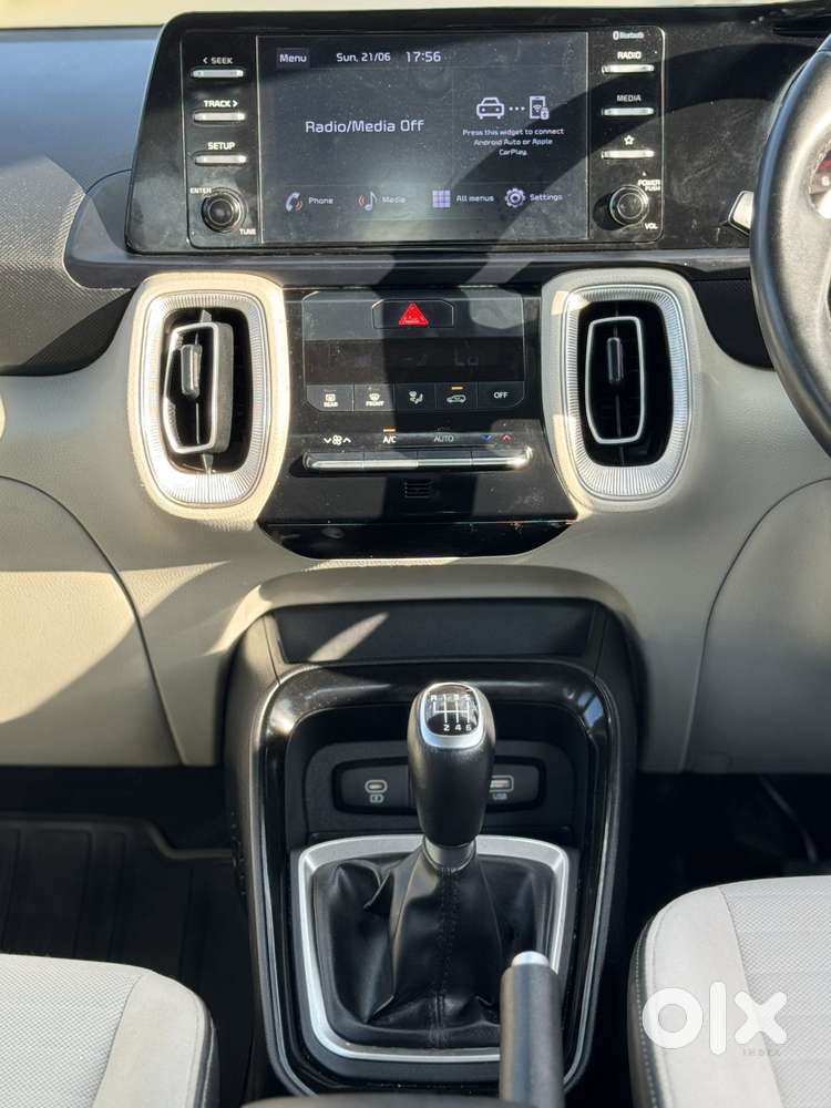 Kia Sonet Htx 1.5 Diesel, 2024, Diesel