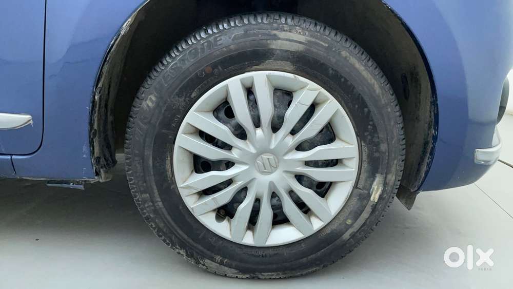Maruti Suzuki Dzire 1.2 Vxi, 2017, Petrol