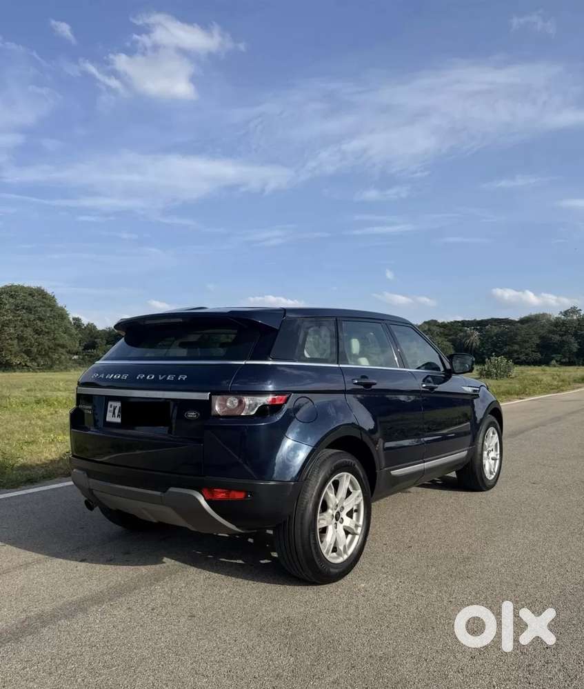 Land Rover Range Evoque, 2013, Diesel