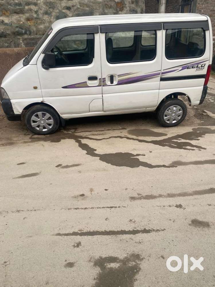 Maruti Suzuki Eeco 2018 Petrol Good Condition