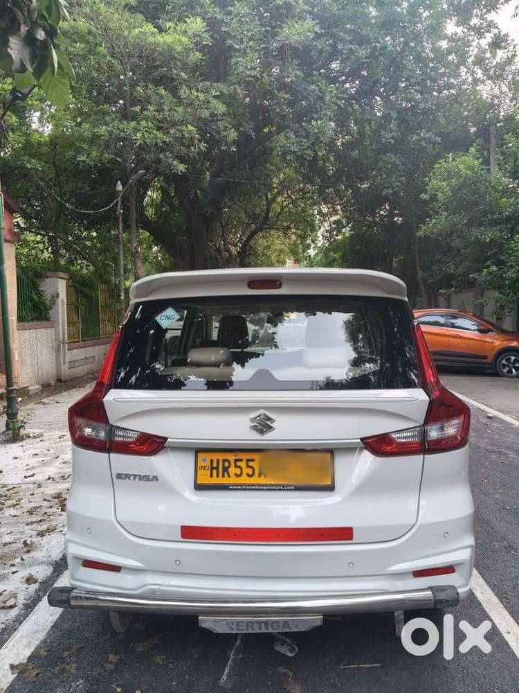 Maruti Suzuki Ertiga Vxi (o) Cng, 2024, Cng & Hybrids